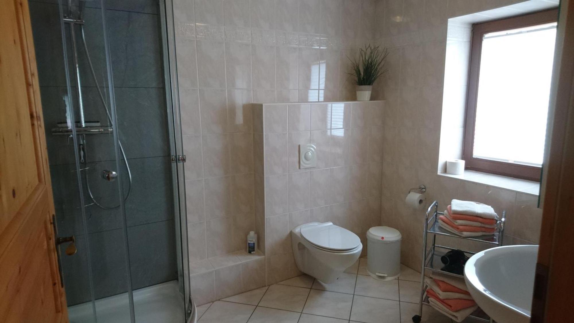 אוברוויזנטל Ferienhaus Bauer מראה חיצוני תמונה