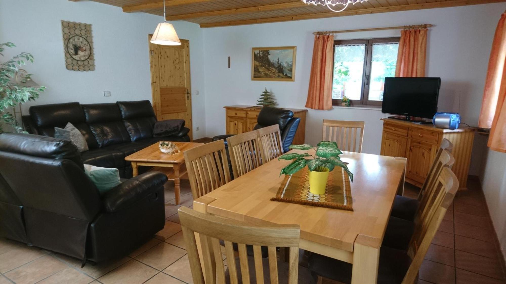 אוברוויזנטל Ferienhaus Bauer מראה חיצוני תמונה