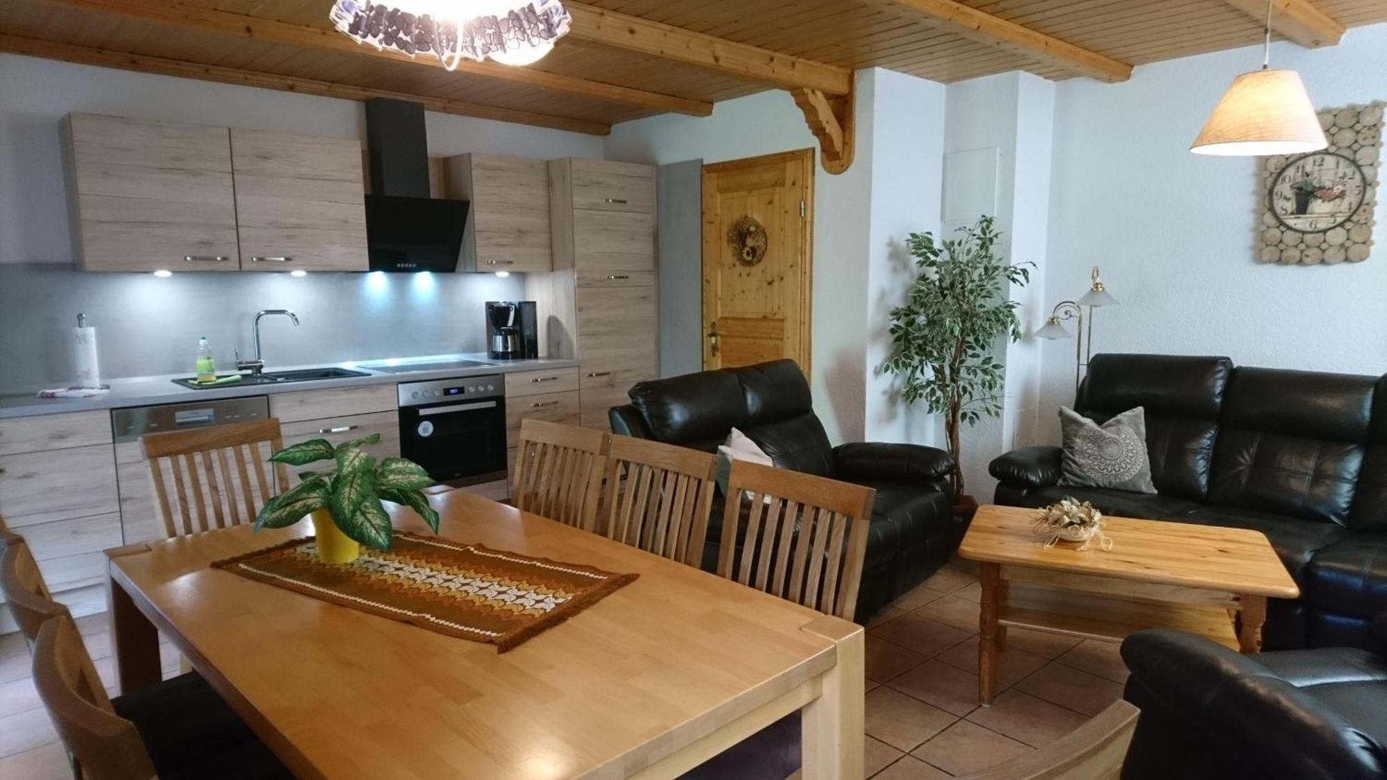 אוברוויזנטל Ferienhaus Bauer מראה חיצוני תמונה