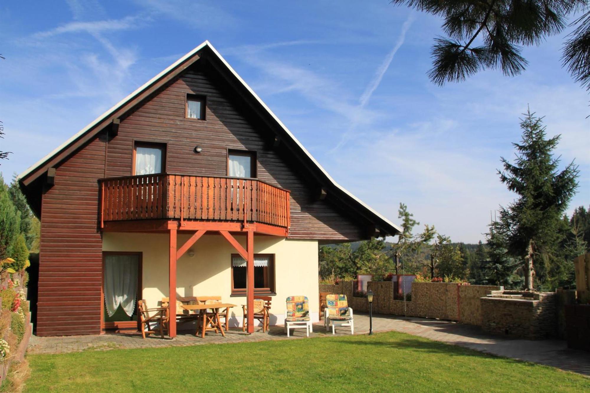 אוברוויזנטל Ferienhaus Bauer מראה חיצוני תמונה
